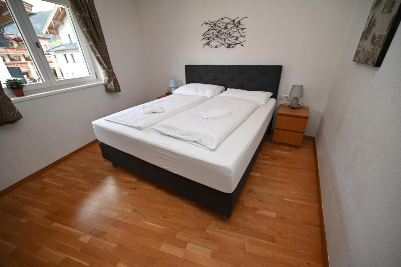 Apartment Nicola - By Four Seasons Apartments Kaprun Exterior foto